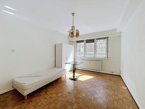 Strasbourg Vauban - Appartement 4 pièces de 81,40 m² avec 2 balcons
