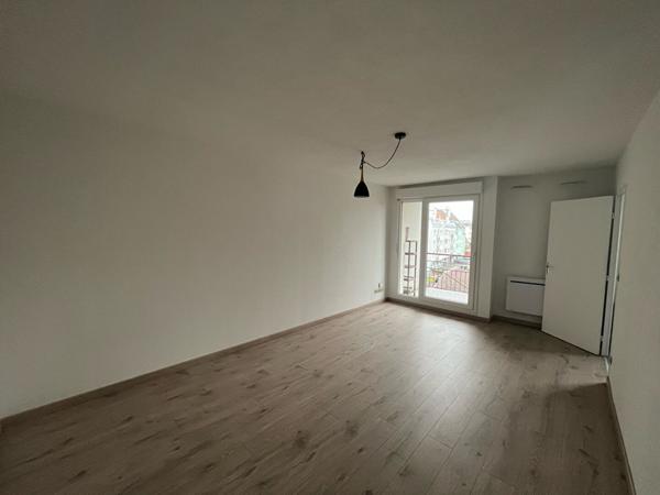STRASBOURG NEUDORF - Studio de 32m²