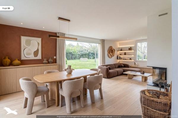 Maison à vendre |  Parempuyre |  8 pièces | 180 m²
