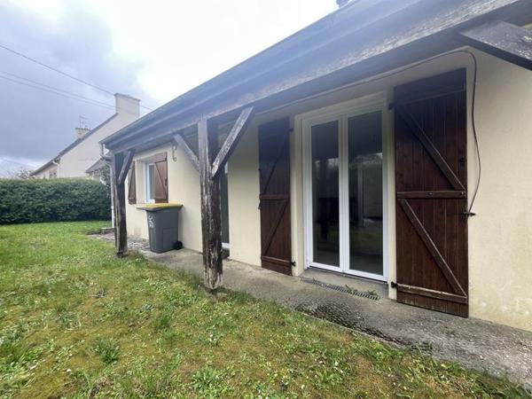 Maison à vendre |                                       Landivisiau |                                        4 pièces  |  73 m²