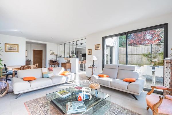 Fourqueux, Maison 4 Chambres -  227 m² à vendre