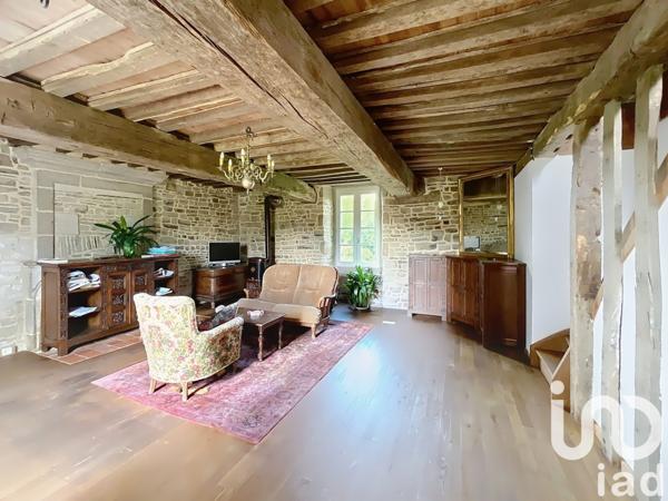 Maison à vendre 5 pièces 180 m² Mortain-Bocage