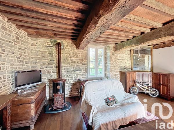Maison à vendre 5 pièces 180 m² Mortain-Bocage