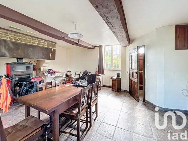 Maison à vendre 5 pièces 180 m² Mortain-Bocage