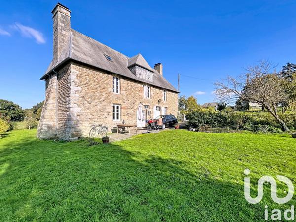 Maison à vendre 5 pièces 180 m² Mortain-Bocage