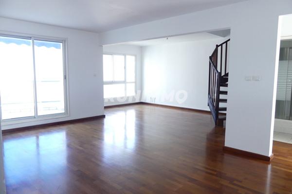 Appartement Saint Denis 5 pièce(s) 116.81 m2