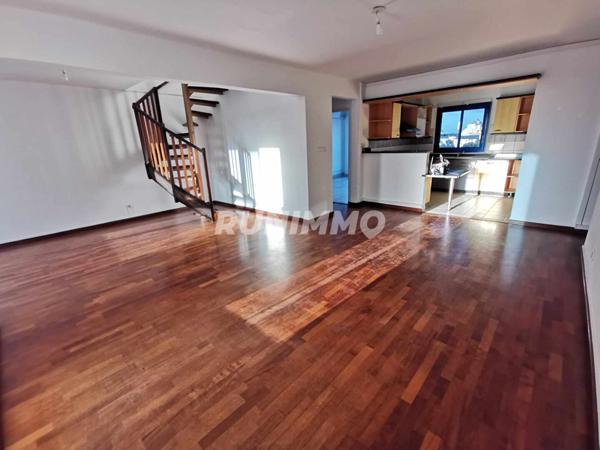Appartement Saint Denis 5 pièce(s) 116.81 m2