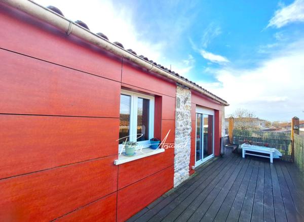 Maison à vendre 6 pièces de 180 m²