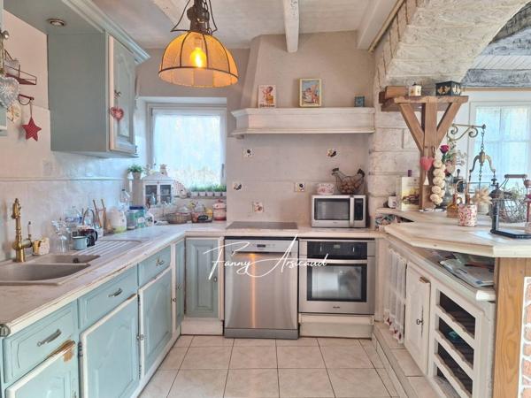 Maison à vendre 6 pièces de 180 m²