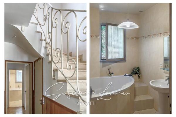 Une maison entourée de verdure, à vous d’en écrire la suite