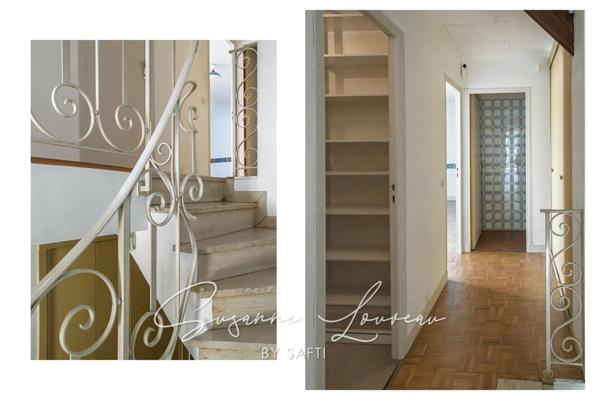 Une maison entourée de verdure, à vous d’en écrire la suite