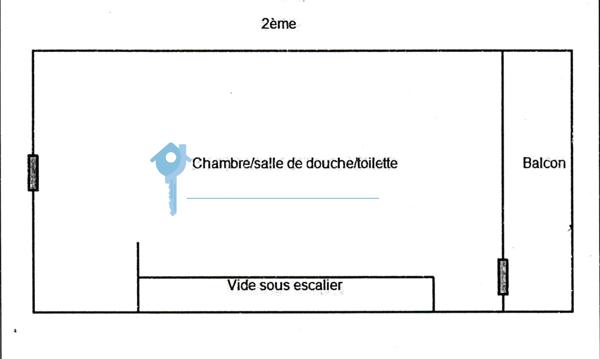 Immeuble
                                                                                                                                                
                                                                                                                                                
                                                                                                                                                
                                                    
                                                                                                                                                                                                                                                                                                                        60  m²                                                                                                                                                                                                         3 etage(s)
