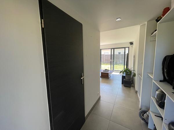 Maison de Plain-Pied avec Terrain de 1200 m²