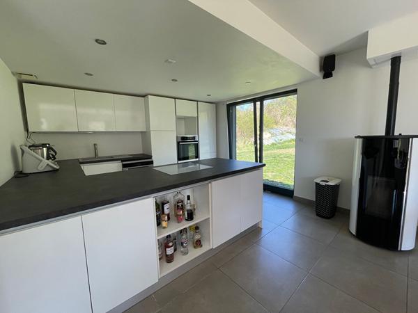 Maison de Plain-Pied avec Terrain de 1200 m²