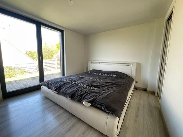 Maison de Plain-Pied avec Terrain de 1200 m²