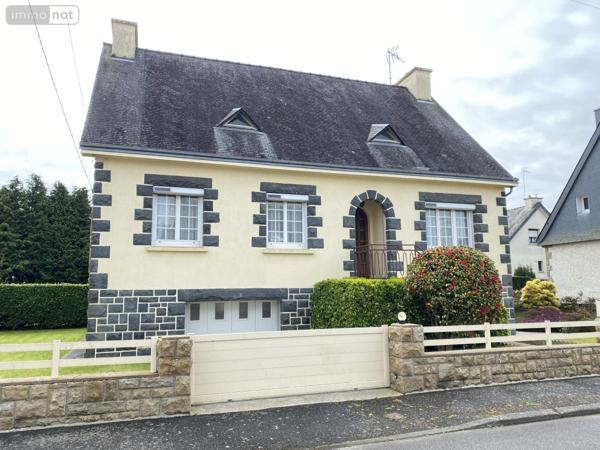 Maison à vendre à Loudéac dans les Côtes-d'Armor (22600), ref : 22110-2189