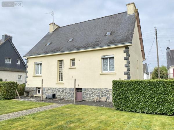 Maison à vendre à Loudéac dans les Côtes-d'Armor (22600), ref : 22110-2189
