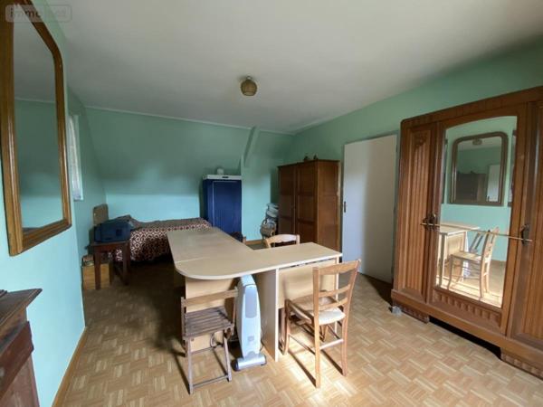 Maison à vendre à Loudéac dans les Côtes-d'Armor (22600), ref : 22110-2189