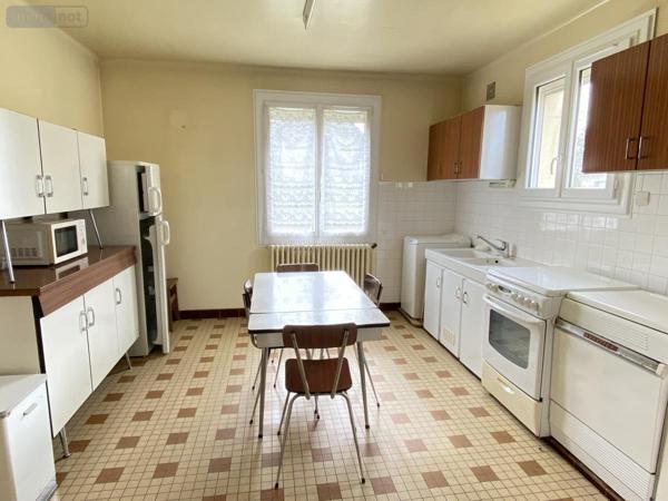 Maison à vendre à Loudéac dans les Côtes-d'Armor (22600), ref : 22110-2189