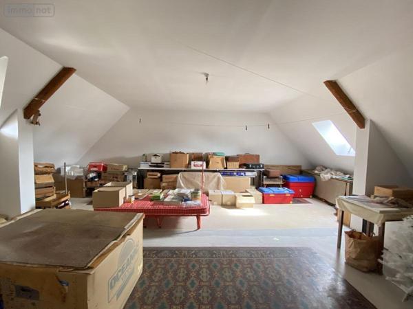 Maison à vendre à Loudéac dans les Côtes-d'Armor (22600), ref : 22110-2189