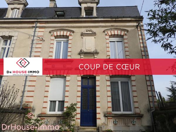 Maison à vendre 9 pièces de 174 m²