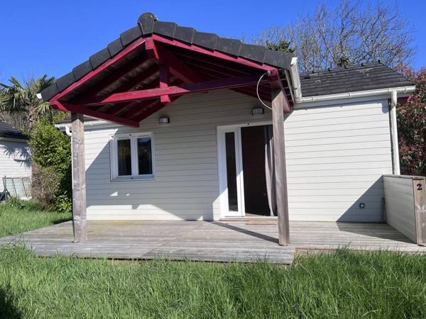 Maison à vendre |  Pont-l'Abbé |  2 pièces | 35 m²