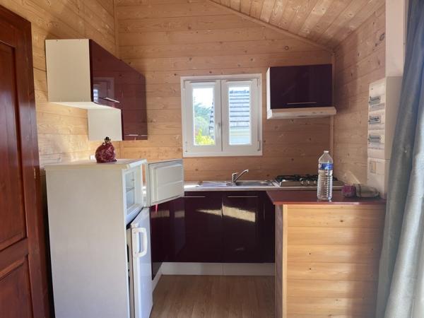 Maison à vendre |  Pont-l'Abbé |  2 pièces | 35 m²