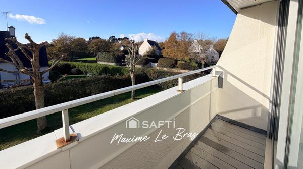 Studio 27 m2 Fouesnant Kerambigorn