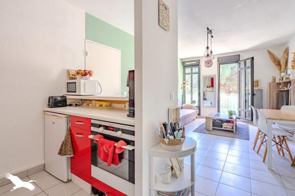 Appartement à vendre |  Léognan |  2 pièces | 39 m²