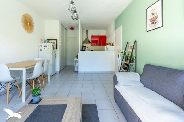 Appartement à vendre |  Léognan |  2 pièces | 39 m²