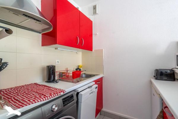 Appartement à vendre |  Léognan |  2 pièces | 39 m²