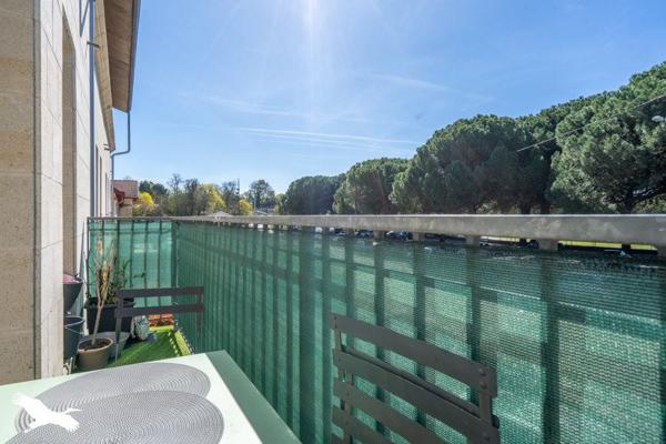 Appartement à vendre |  Léognan |  2 pièces | 39 m²