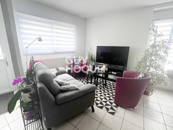 Appartement à Louer centre Caulnes