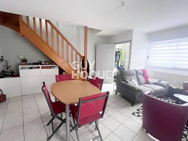 Appartement à Louer centre Caulnes