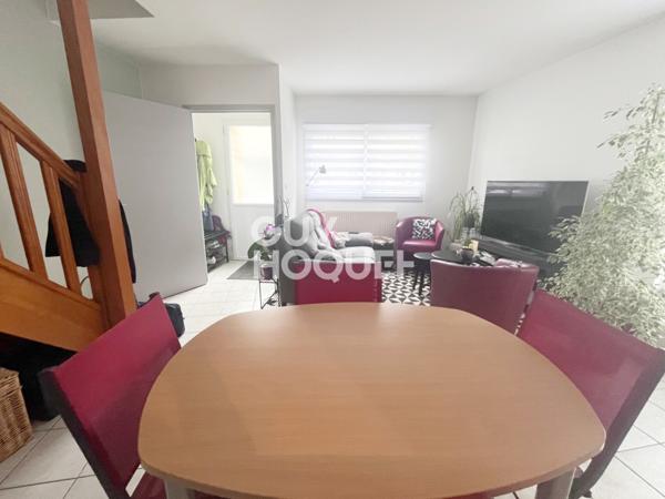 Appartement à Louer centre Caulnes