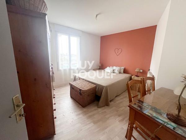 Appartement à Louer centre Caulnes