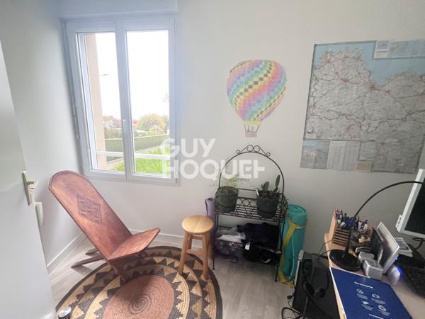 Appartement à Louer centre Caulnes