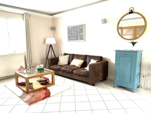 Maison 5 pièces de 124 m² à Crégy-lès-Meaux (77124)