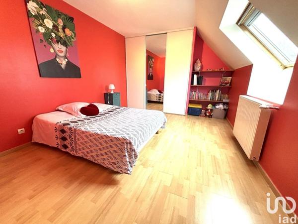 Maison 5 pièces de 124 m² à Crégy-lès-Meaux (77124)
