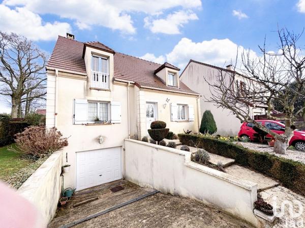 Maison 5 pièces de 124 m² à Crégy-lès-Meaux (77124)