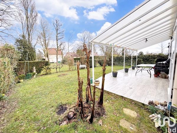 Maison 5 pièces de 124 m² à Crégy-lès-Meaux (77124)