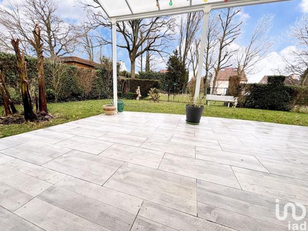 Maison 5 pièces de 124 m² à Crégy-lès-Meaux (77124)