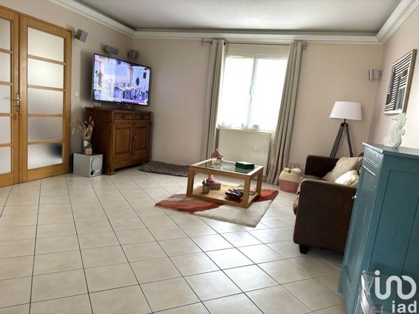 Maison 5 pièces de 124 m² à Crégy-lès-Meaux (77124)