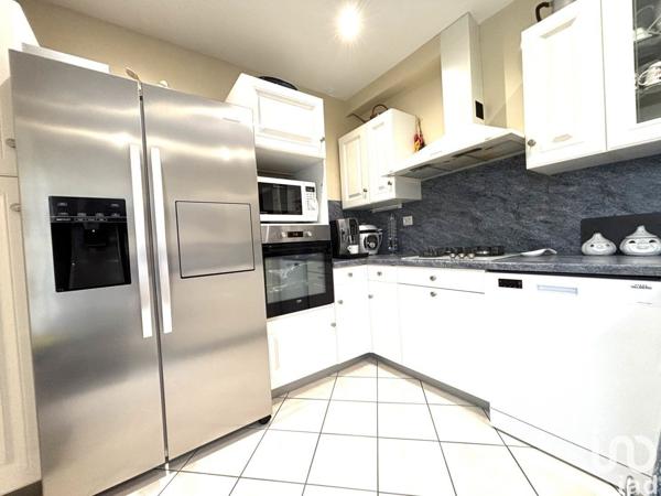 Maison 5 pièces de 124 m² à Crégy-lès-Meaux (77124)