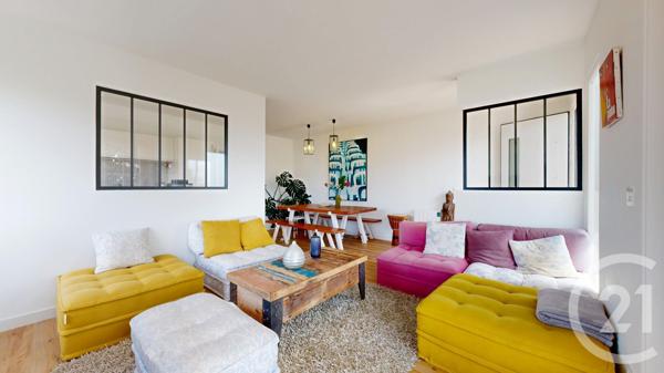 Appartement F5 à vendre  5 pièces - 111,76 m2 BOUCAU - 64