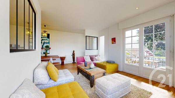 Appartement F5 à vendre  5 pièces - 111,76 m2 BOUCAU - 64