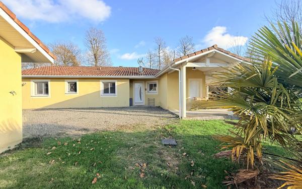 Maison à vendre    5 pièces • 105 m2 Aire-sur-l'Adour