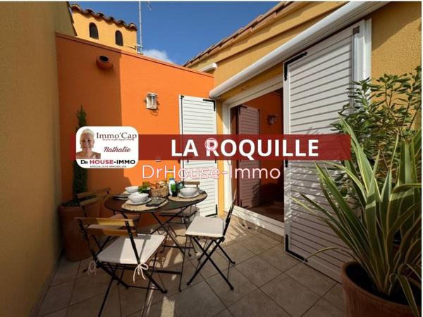 Appartement à vendre 2 pièces de 26 m²