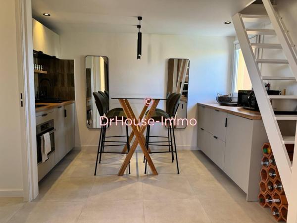 Appartement à vendre 2 pièces de 26 m²