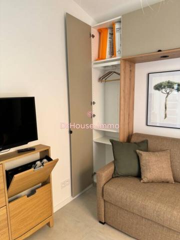 Appartement à vendre 2 pièces de 26 m²